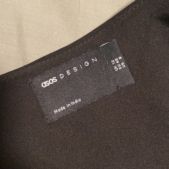 ASOS One Shoulder Dress - Picture 4 of 6